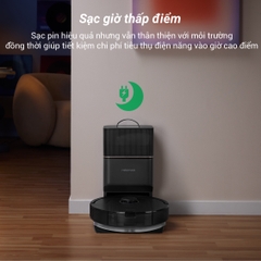 Roborock Q5 Pro Plus-Robot hút bụi lau nhà