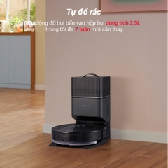 Roborock Q5 Pro Plus-Robot hút bụi lau nhà
