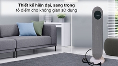 Máy Sưởi Gốm HYUNDAI BL-K17D