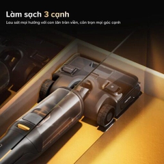Roborock F25 ACE Combo gập nghiêng 180° hút bụi 5 trong 1