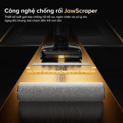 Roborock F25 ACE Combo gập nghiêng 180° hút bụi 5 trong 1