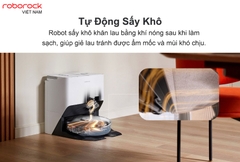 Robot hút bụi lau nhà Roborock S8 Pro Ultra Quốc Tế