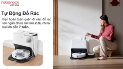Roborock S8 Pro Ultra - Robot hút bụi lau nhà