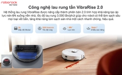 Roborock S8 Pro Ultra - Robot hút bụi lau nhà
