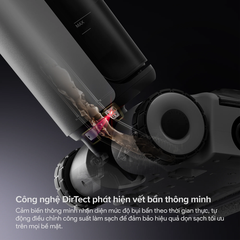 Máy hút bụi lau nhà khô ướt Roborock F25 Gen 2 – Chính hãng