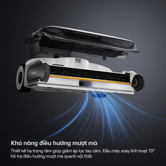 Máy hút bụi lau nhà khô ướt Roborock F25 Gen 2 – Chính hãng