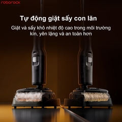 Máy hút bụi lau nhà cầm tay Roborock F25 Ultra – Bản Quốc Tế