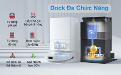 Robot Hút Bụi Lau Nhà Roborock Q Revo – Bản Quốc Tế