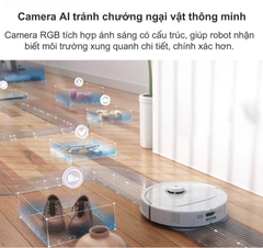 Roborock Q Revo MaxV-Robot hút bụi lau nhà