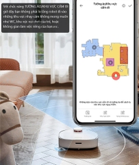 ROBOT HÚT BỤI DREAME W10 - BẢN QUỐC TẾ