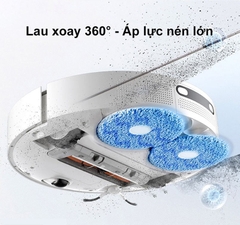Robot Hút Bụi Lau Nhà Dreame L10 Ultra –Bản Quốc tế