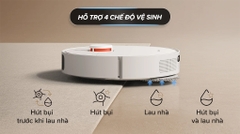 Robot hút bụi Xiaomi X20+(Plus) - Chính hãng