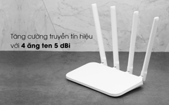 Router Wifi Chuẩn AC1200 Xiaomi 4A Quốc Tế