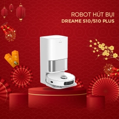 Robot Hút Bụi Lau Nhà Dreame S10 (L10s Ultra)