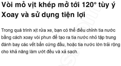 Máy rửa xe  Xiaomi Lekong LK-XB01