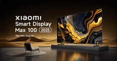 Tivi Xiaomi Smart Display Max 100 2025 – Màn QLED-Bản Quốc Tế