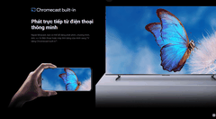 Tivi Xiaomi 85 inch Smart Display Max 85 4K QLED 2025 – Bản Quốc Tế