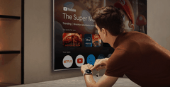 Tivi Xiaomi 85 inch Smart Display Max 85 4K QLED 2025 – Bản Quốc Tế