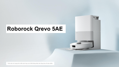 Robot hút bụi Roborock Q Revo 5AE