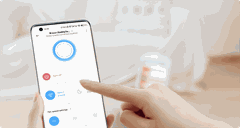 Quạt thông minh Xiaomi Mi Smart standing Fan 2 Lite