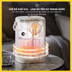 BÌNH THỦY ĐIỆN GIỮ NHIỆT BEAR 5L
