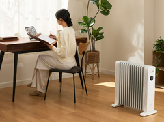 Máy sưởi dầu Xiaomi Mijia YTDNQ01ZM 2200W –  Có Bù ẩm