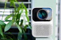 MÁY CHIẾU WANBO T6 MAX PROJECTER