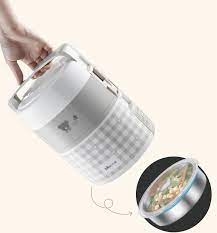 Hộp Cơm Cắm điện Bear A20D1