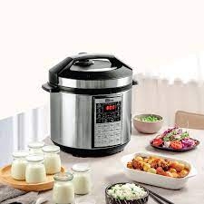 Nồi Áp Suất Điện Đa Năng OLIVO PC60