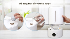 Máy tạo độ ẩm, bù ẩm Deerma DEM-F628S