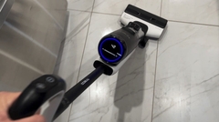 Máy hút bụi lau sàn khô ướt tự giặt giẻ Tineco Floor One S5 New