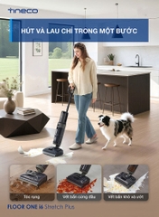 Máy hút bụi lau sàn Tineco Floor One i6 Stretch Plus