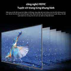 Tivi Xiaomi ES Pro 75 inch – RAM3GB/32GB/120HZ/MEMC