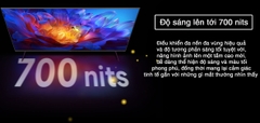 Tivi Xiaomi ES Pro 75 inch – RAM3GB/32GB/120HZ/MEMC