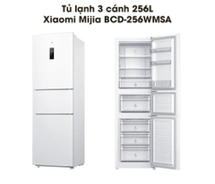 Tủ Lạnh Ba Cánh XIAOMI MIJIA 256L Có Ngăn Đông Mềm