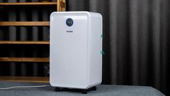 Máy hút ẩm Akono 12L thông minh - kết nối App Smart Home