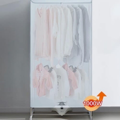 Tủ Sấy Quần Áo 2 Tầng BEAR HGJ-B10V1