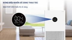Máy Lọc Không Khí Xiaomi Mi Air Purifier 4 Lite – Hàng Công Ty, Bản Quốc Tế