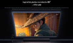 TV Xiaomi REDMI MAX 85 (X85) 2025 85 Inch 120Hz