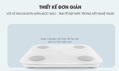 Cân thể chất Xiaomi Mi Body Composition Scale 2