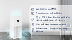 Máy Lọc Không Khí Xiaomi Mi Air Purifier 4 Lite – Hàng Công Ty, Bản Quốc Tế