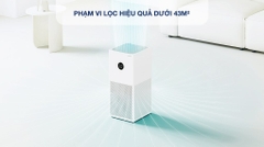 Máy Lọc Không Khí Xiaomi Mi Air Purifier 4 Lite – Hàng Công Ty, Bản Quốc Tế