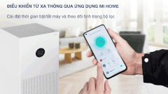 Máy Lọc Không Khí Xiaomi Mi Air Purifier 4 Lite – Hàng Công Ty, Bản Quốc Tế