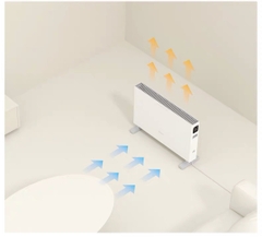 Máy Sưởi Ấm Thông Minh SmartMi Smart Heater 1S - Bản Wifi chỉnh qua App Mihome