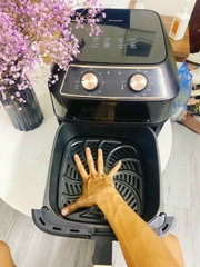 NỒI CHIÊN KHÔNG DẦU NINESHIELD KB-8001M 10L