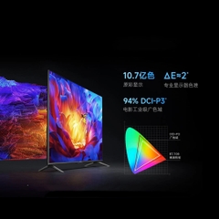 Tivi Xiaomi S65-S75 2023  Ram 3GB/32GB/144HZ/Wifi 6