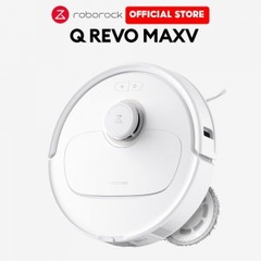 Roborock Q Revo MaxV-Robot hút bụi lau nhà