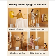 Bàn ủi hơi nước đứng Xiaomi Mijia ZYGTJ01KL