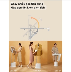 Bàn ủi hơi nước đứng Xiaomi Mijia ZYGTJ01KL