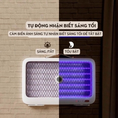 Đèn bắt muỗi Qualitell K6